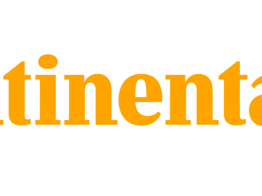 Continental Logo Yellow sRGB