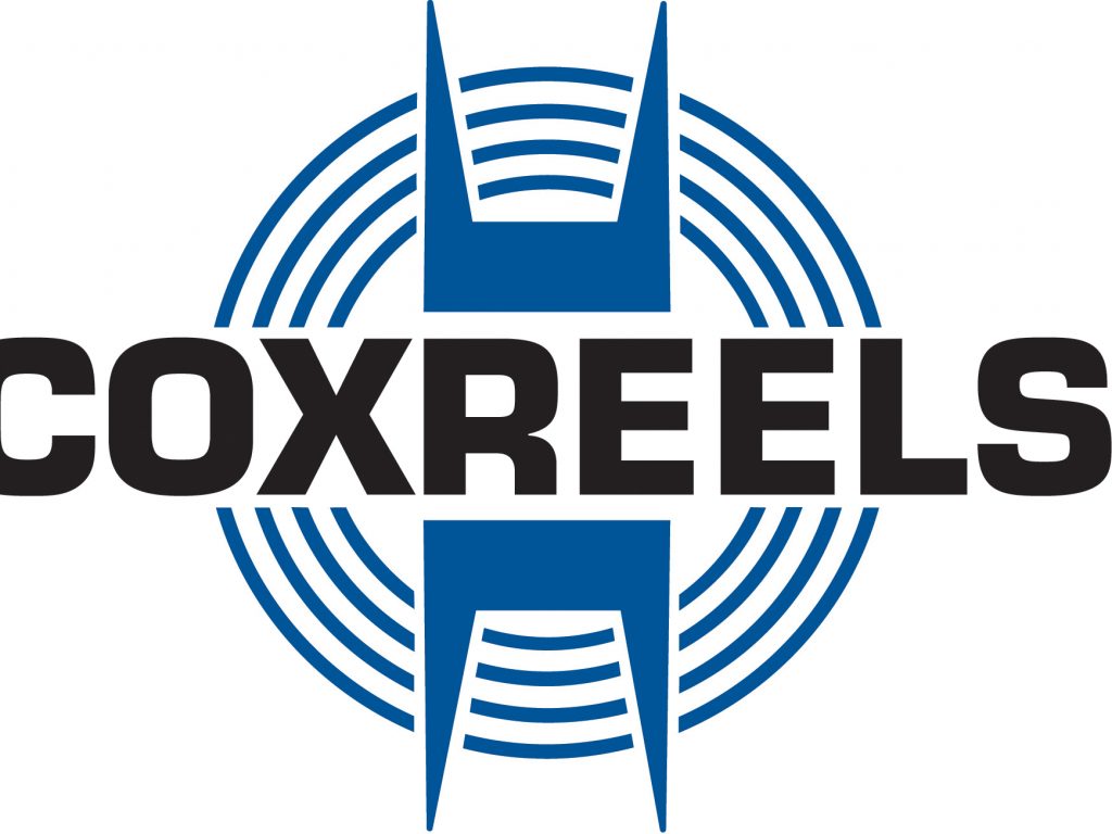 Coxreels logo Coxreels logo