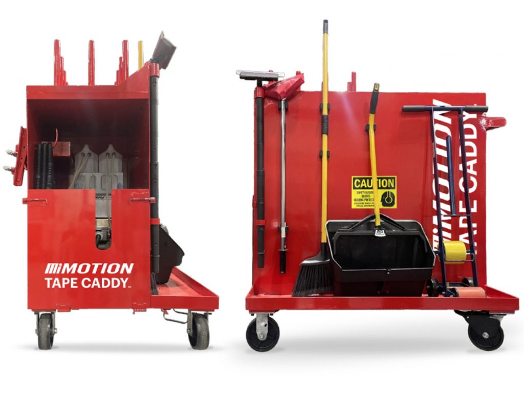 Motion Tape Caddy - 07.2026